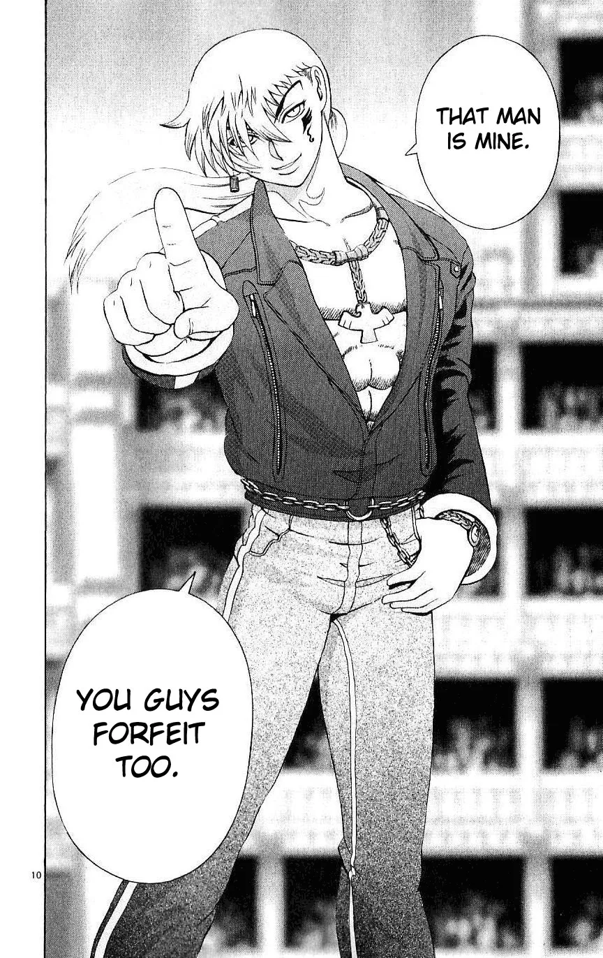 Read Historys Strongest Disciple Kenichi en Manga Online