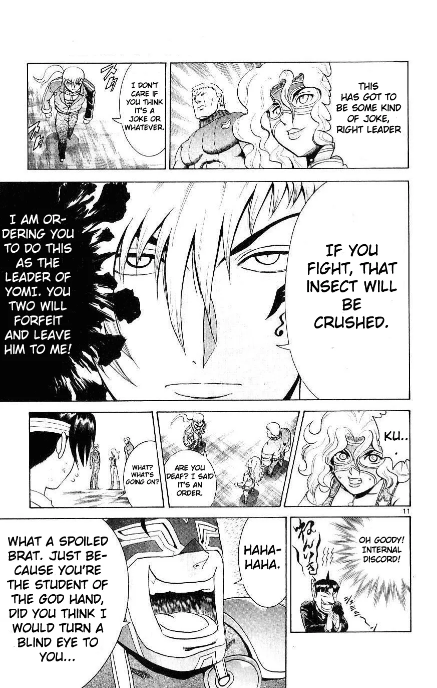 Read Historys Strongest Disciple Kenichi en Manga Online