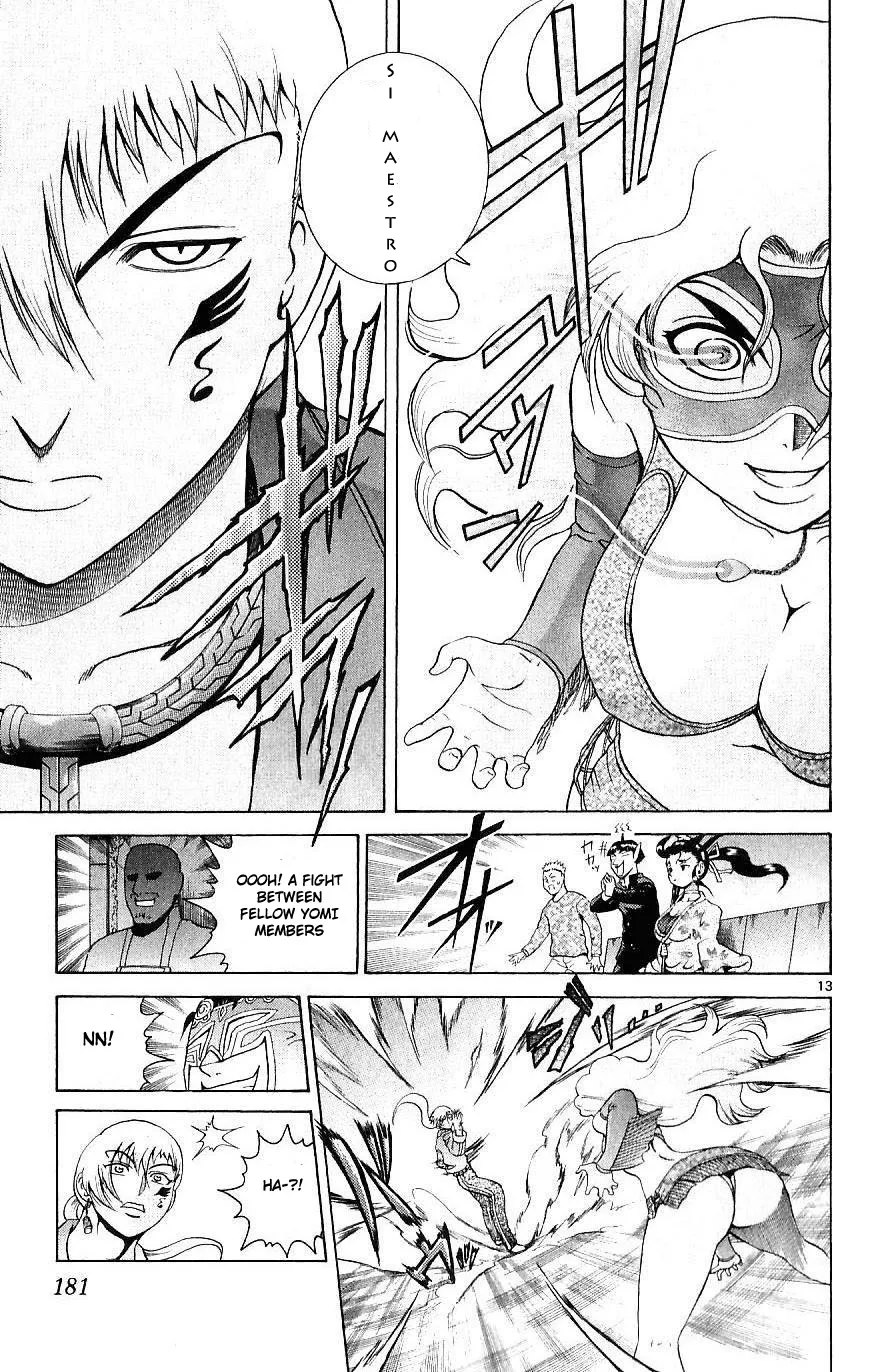 Read Historys Strongest Disciple Kenichi en Manga Online