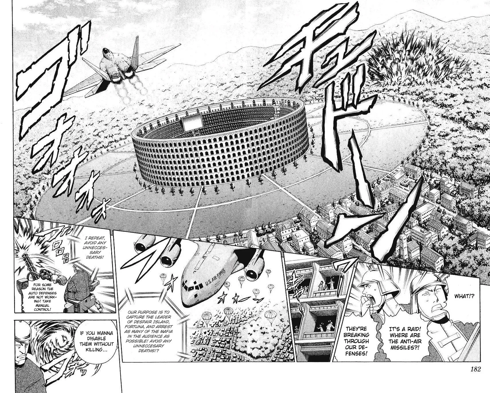 Read Historys Strongest Disciple Kenichi en Manga Online