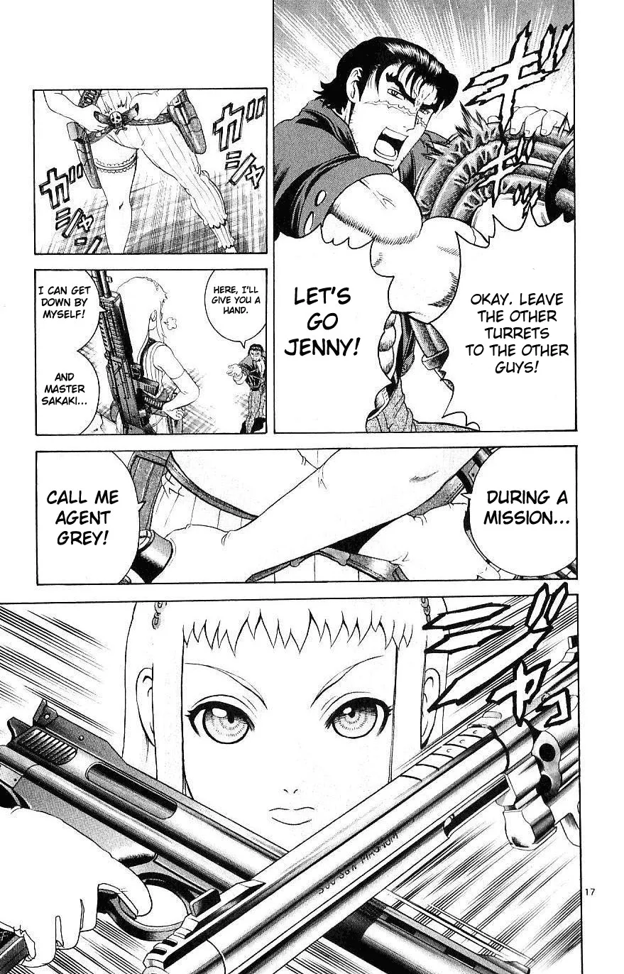 Read Historys Strongest Disciple Kenichi en Manga Online