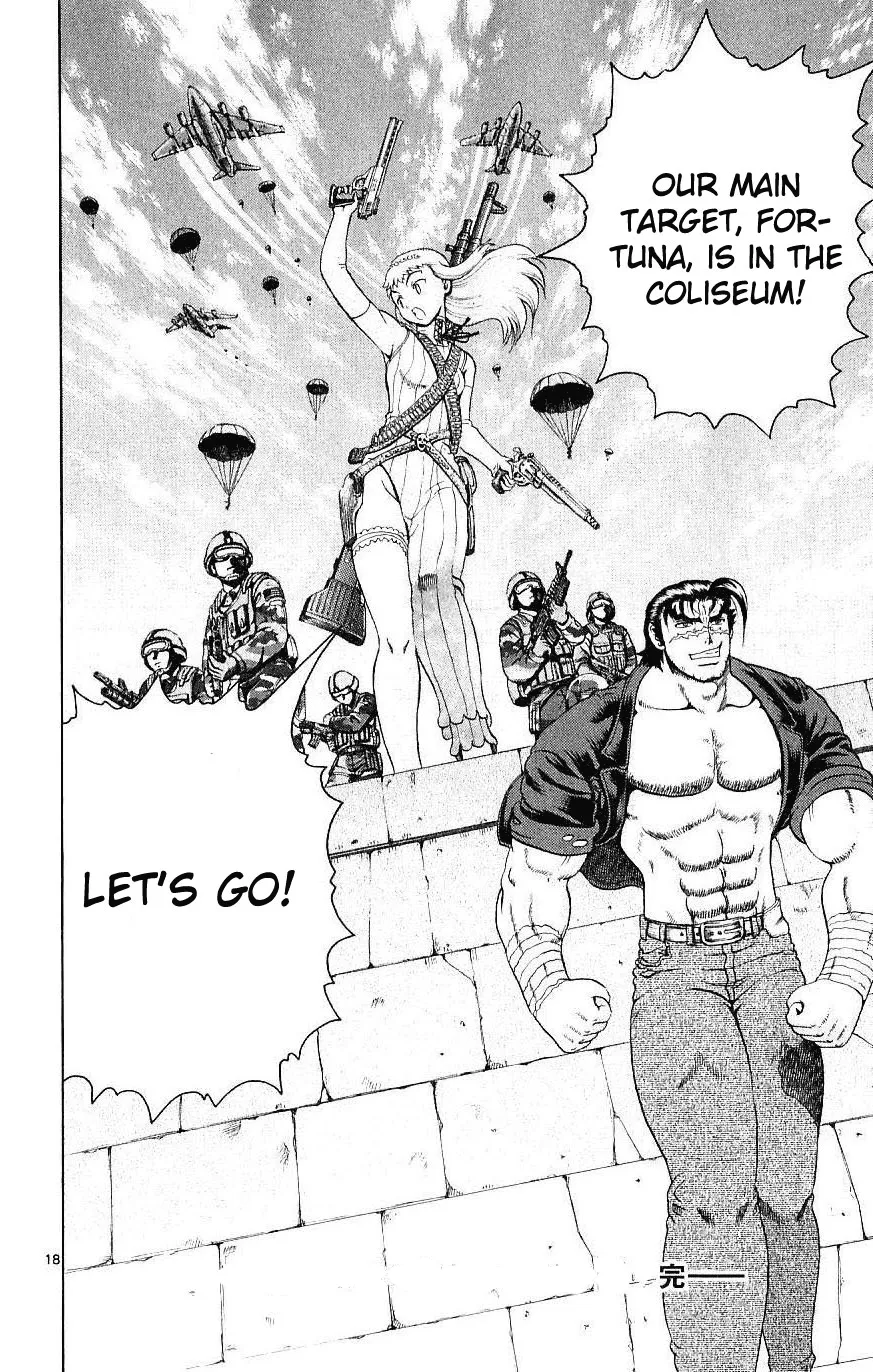 Read Historys Strongest Disciple Kenichi en Manga Online