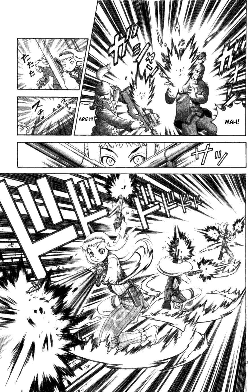 Read Historys Strongest Disciple Kenichi en Manga Online
