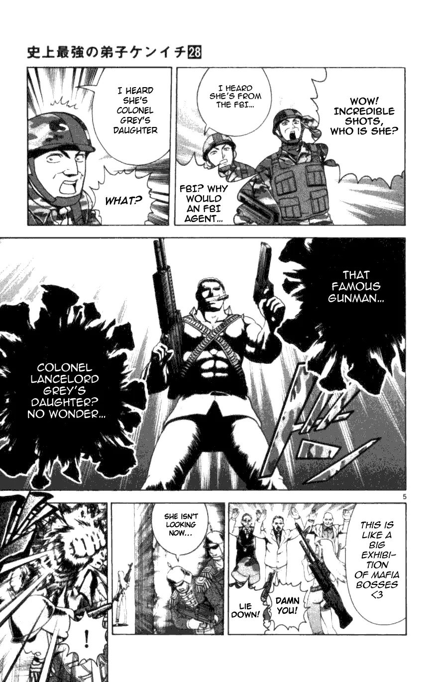 Read Historys Strongest Disciple Kenichi en Manga Online