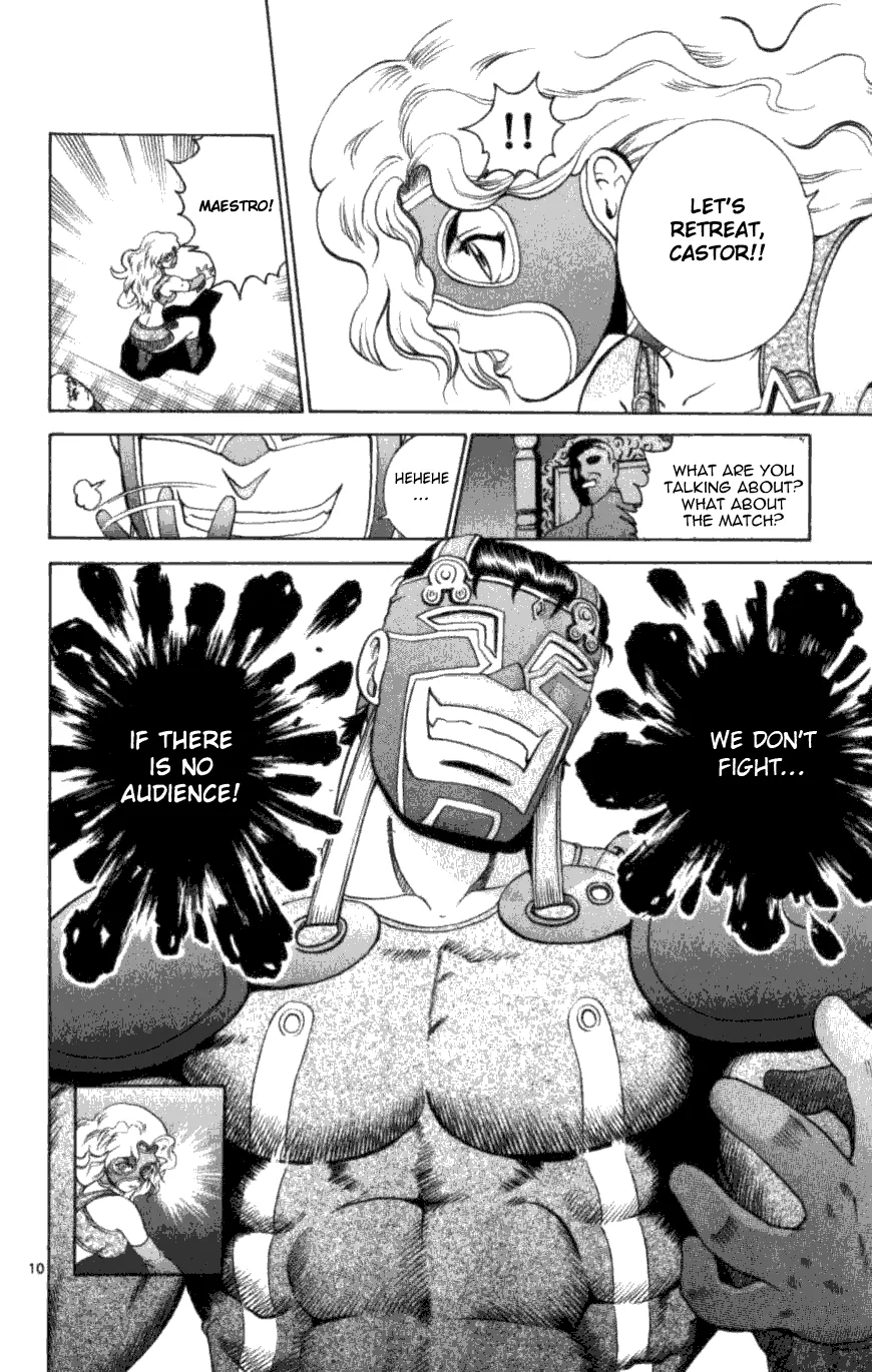 Read Historys Strongest Disciple Kenichi en Manga Online