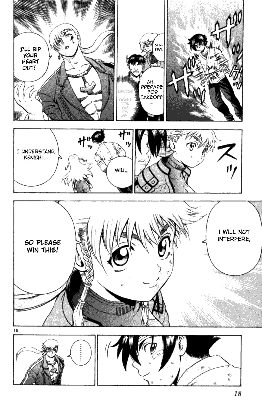 Read Historys Strongest Disciple Kenichi en Manga Online