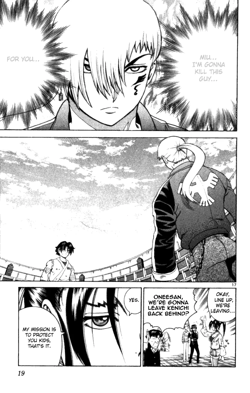 Read Historys Strongest Disciple Kenichi en Manga Online