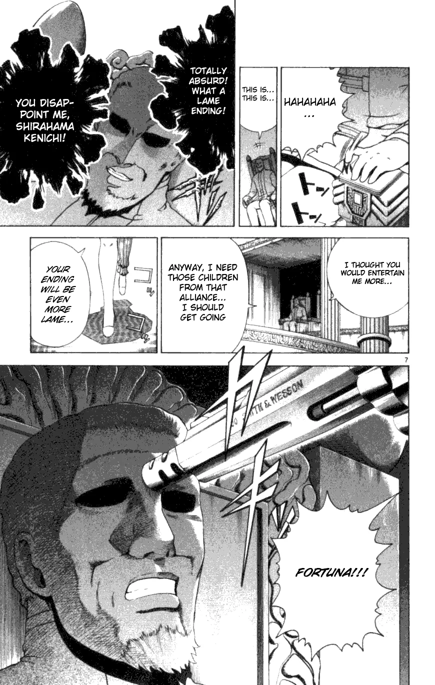 Read Historys Strongest Disciple Kenichi en Manga Online
