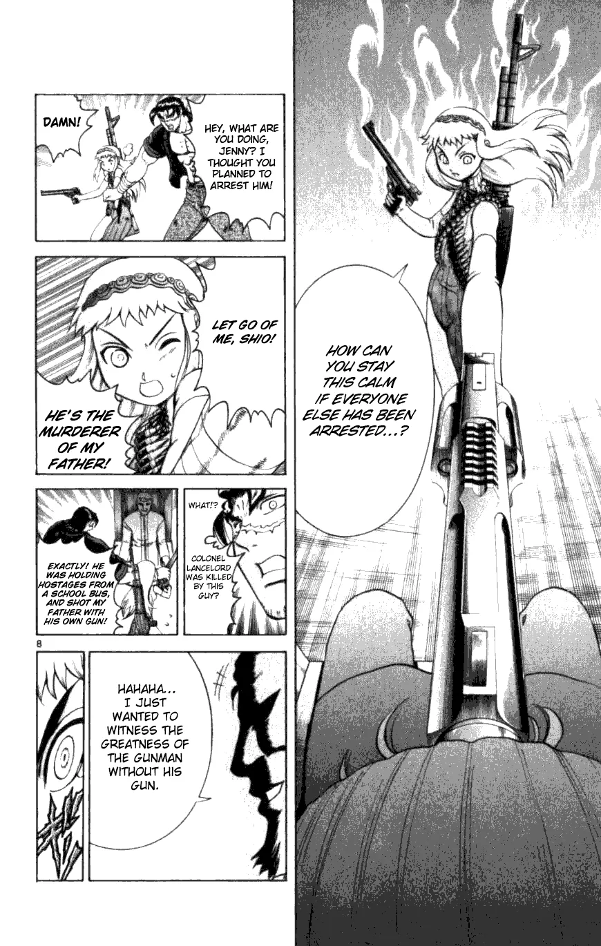 Read Historys Strongest Disciple Kenichi en Manga Online