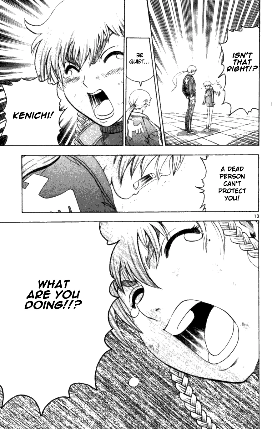 Read Historys Strongest Disciple Kenichi en Manga Online