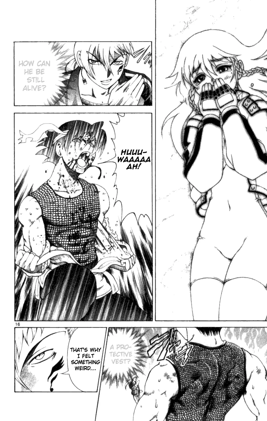 Read Historys Strongest Disciple Kenichi en Manga Online