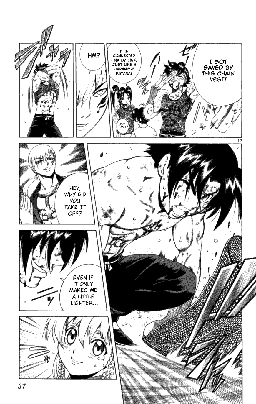 Read Historys Strongest Disciple Kenichi en Manga Online