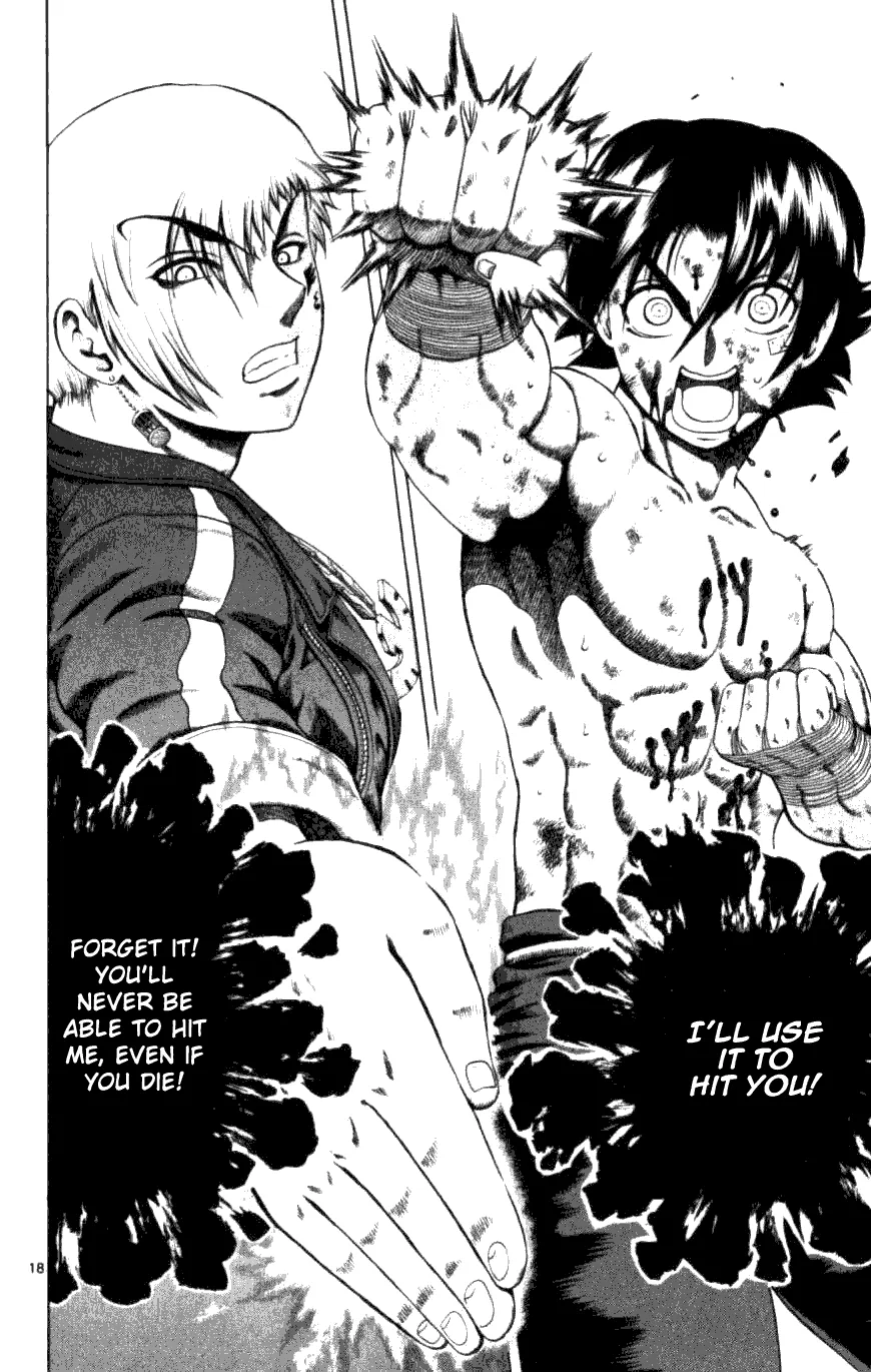 Read Historys Strongest Disciple Kenichi en Manga Online
