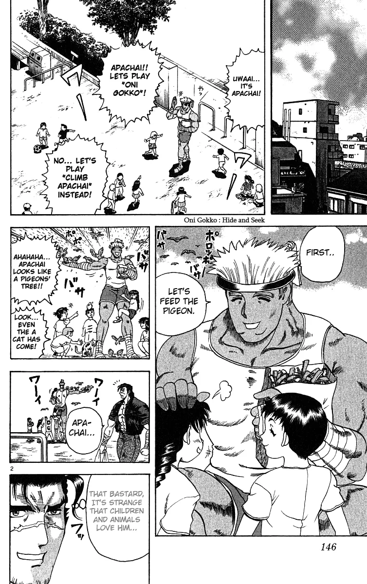 Read Historys Strongest Disciple Kenichi en Manga Online