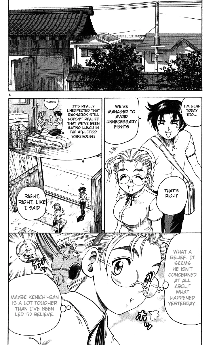 Read Historys Strongest Disciple Kenichi en Manga Online