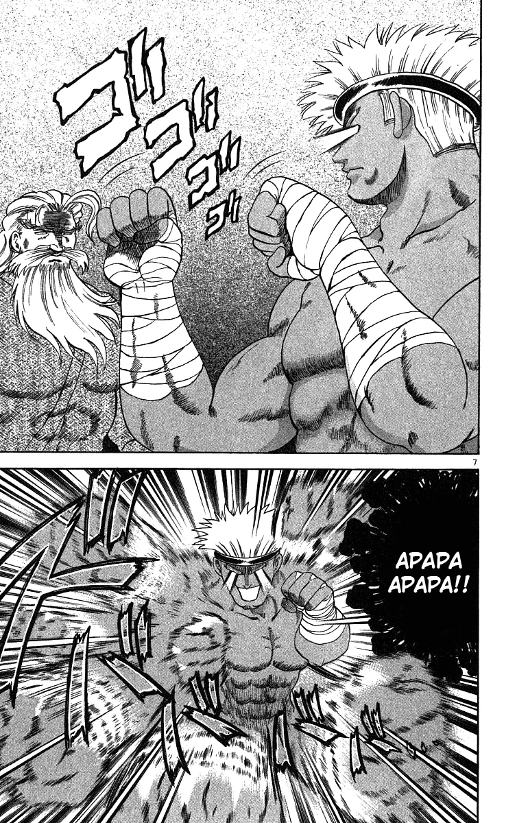 Read Historys Strongest Disciple Kenichi en Manga Online