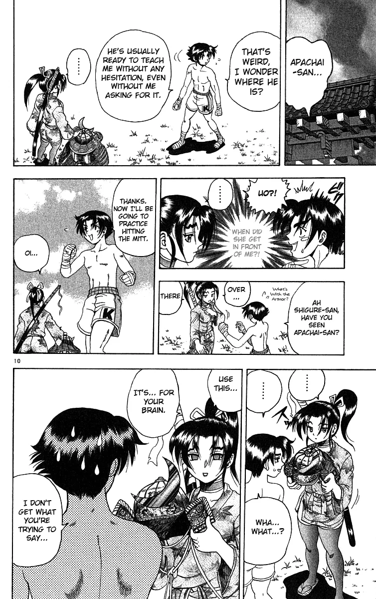 Read Historys Strongest Disciple Kenichi en Manga Online