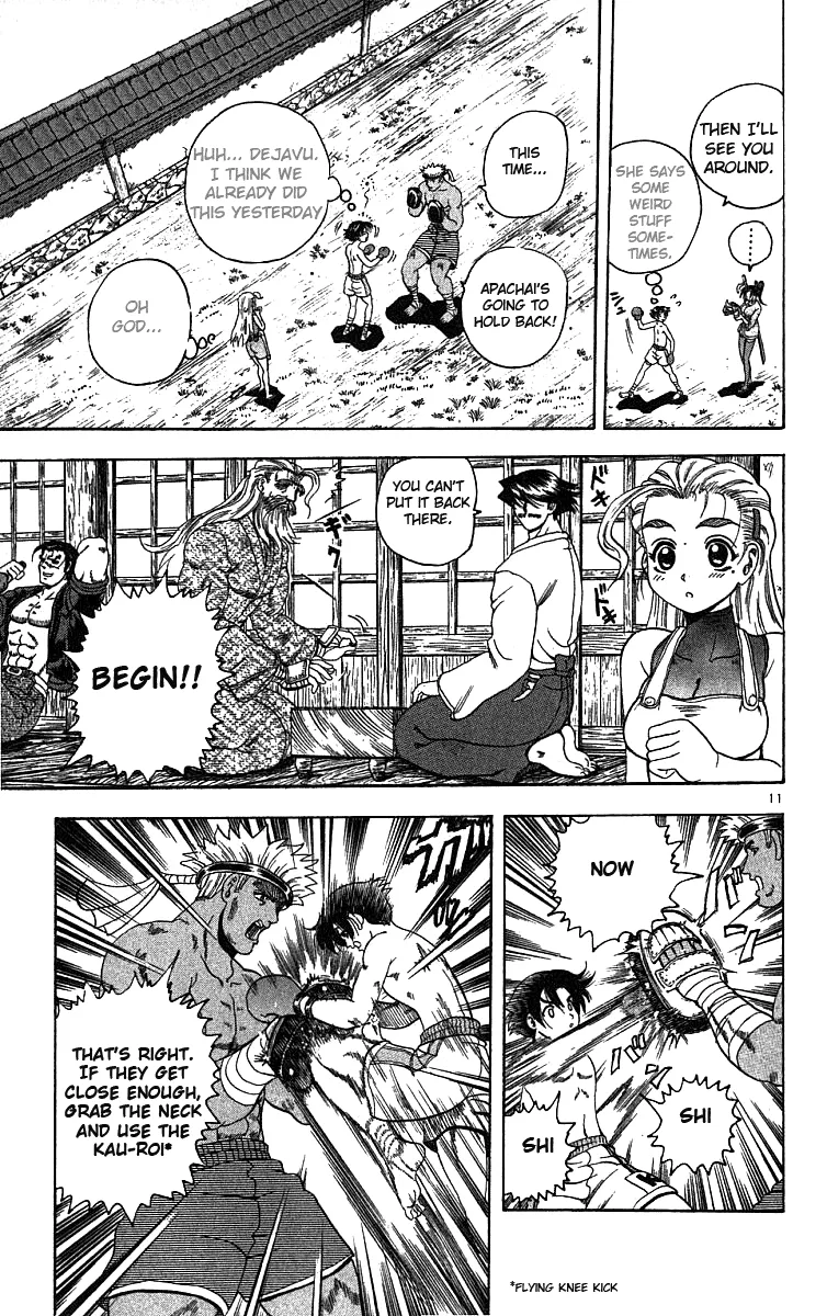 Read Historys Strongest Disciple Kenichi en Manga Online