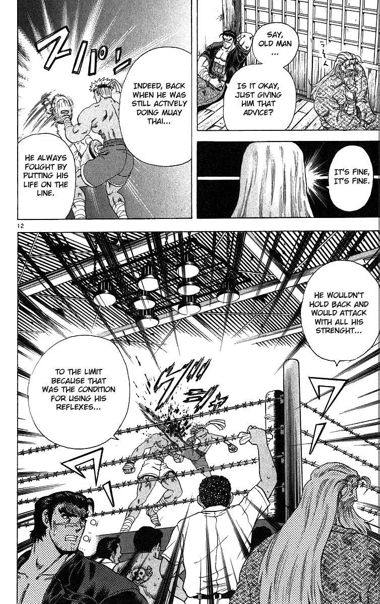 Read Historys Strongest Disciple Kenichi en Manga Online