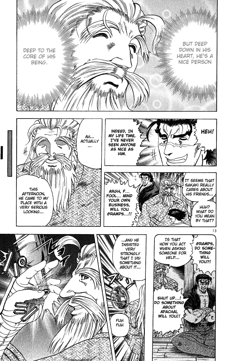 Read Historys Strongest Disciple Kenichi en Manga Online