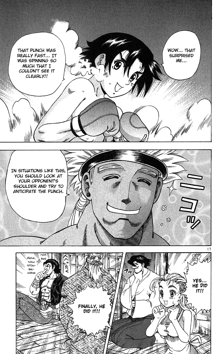Read Historys Strongest Disciple Kenichi en Manga Online