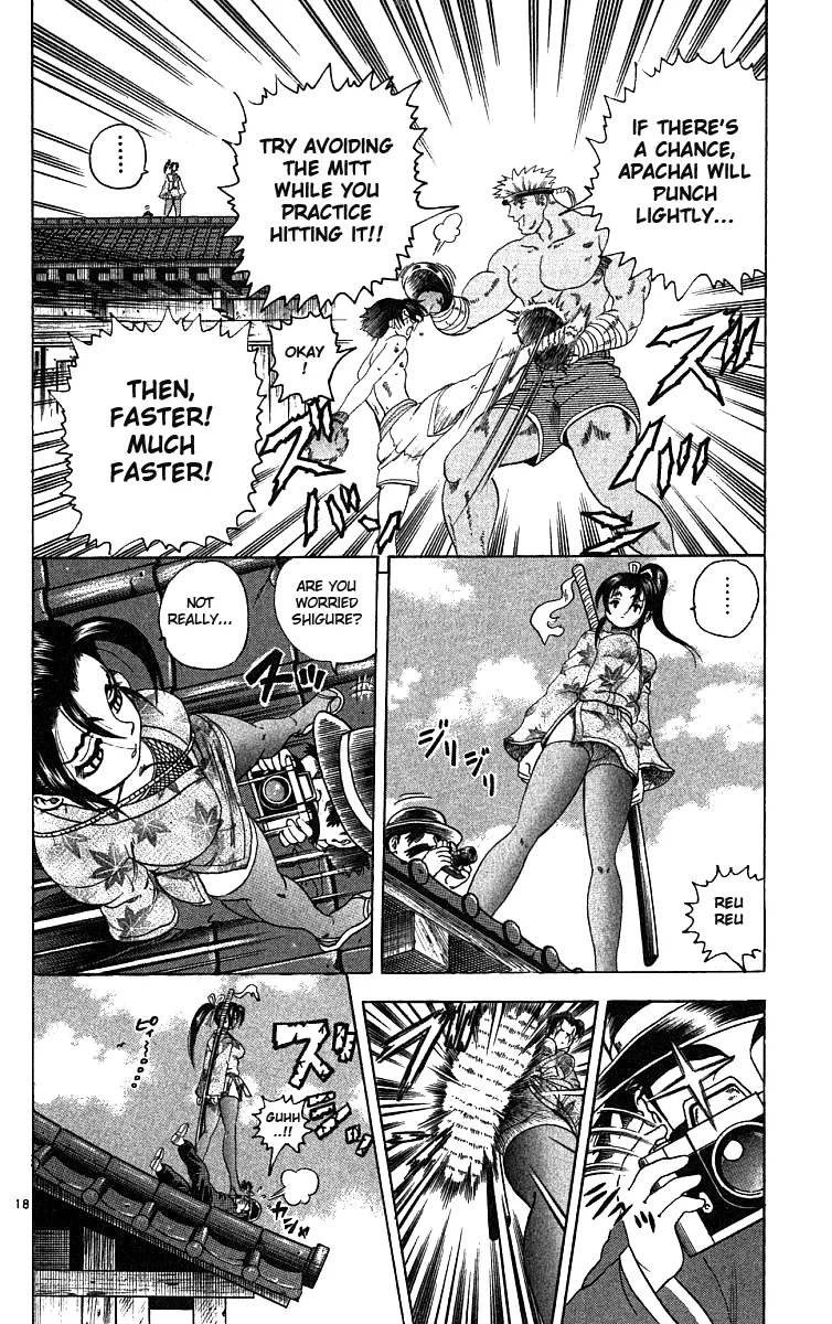 Read Historys Strongest Disciple Kenichi en Manga Online
