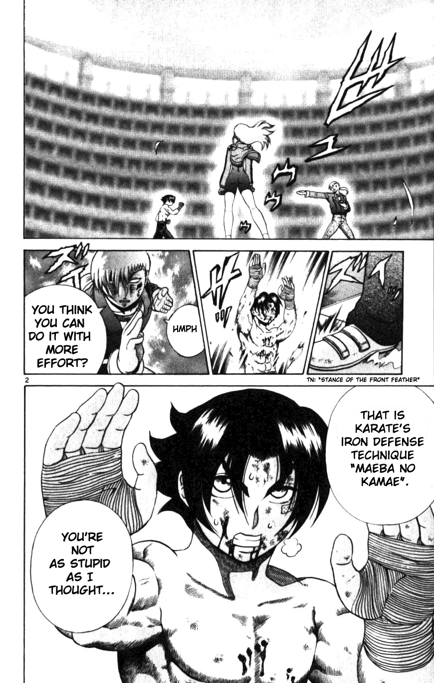 Read Historys Strongest Disciple Kenichi en Manga Online
