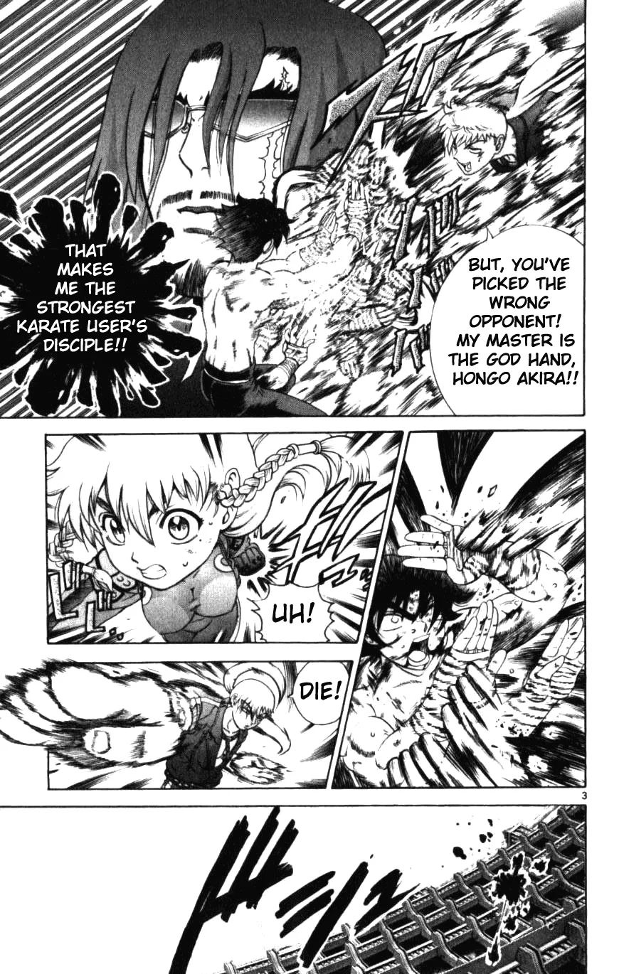 Read Historys Strongest Disciple Kenichi en Manga Online