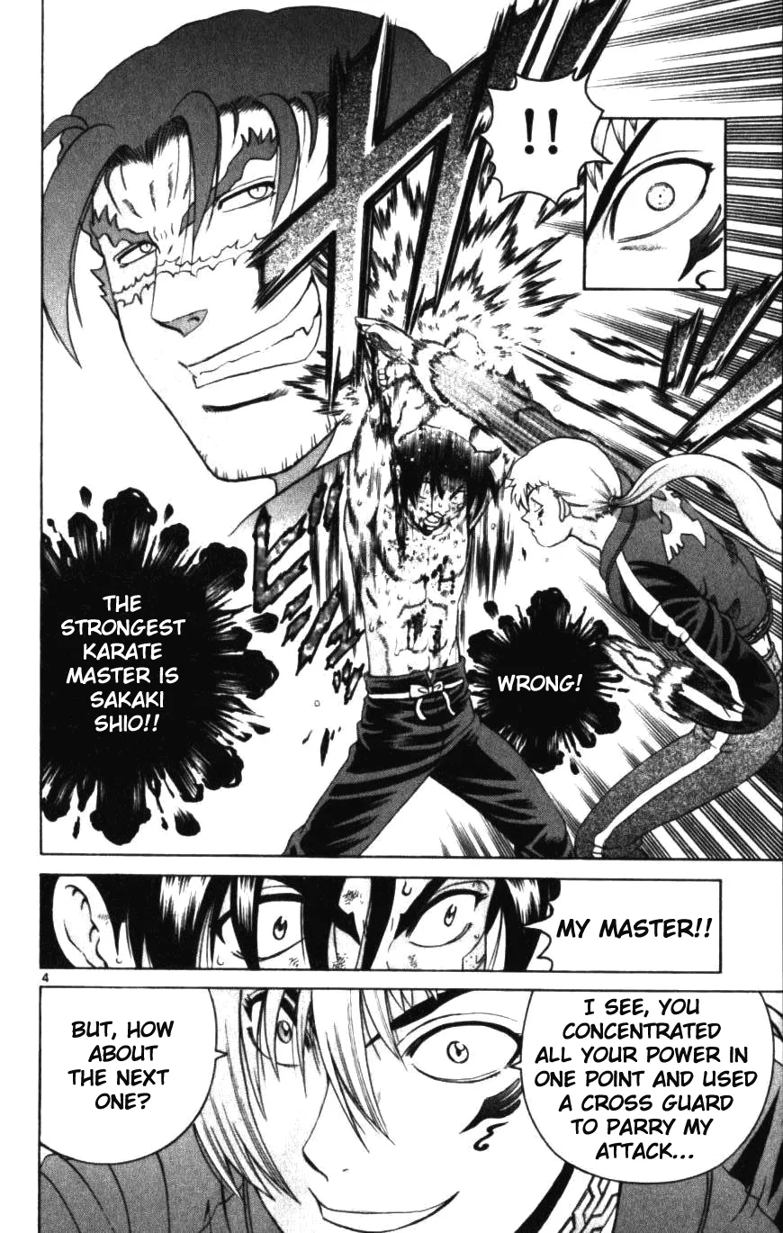 Read Historys Strongest Disciple Kenichi en Manga Online