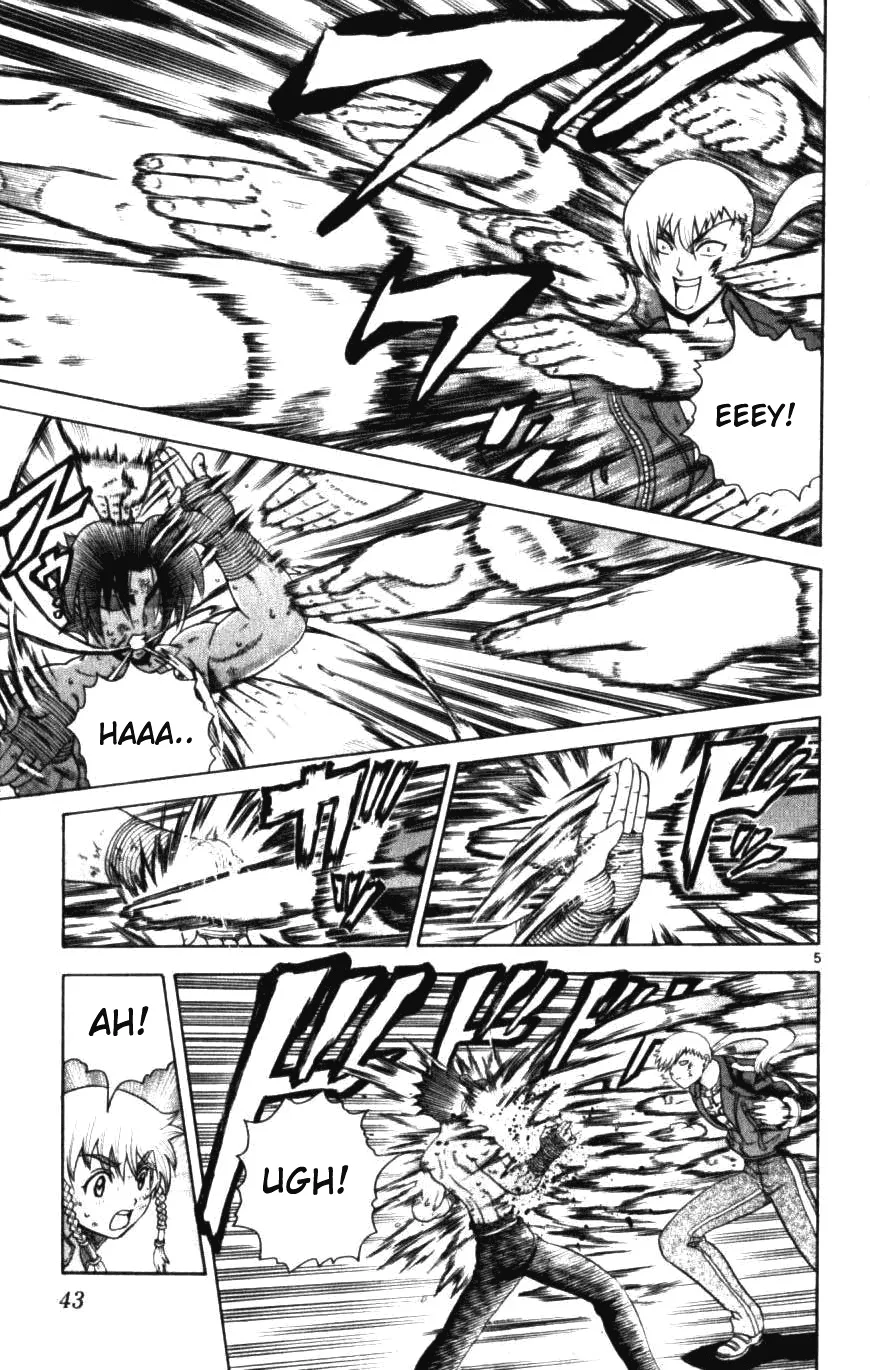 Read Historys Strongest Disciple Kenichi en Manga Online
