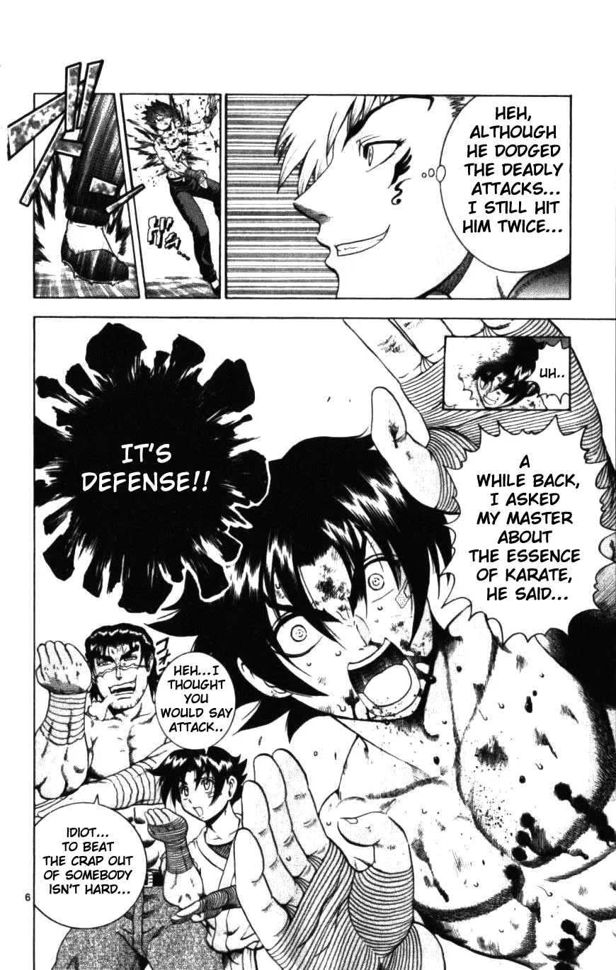 Read Historys Strongest Disciple Kenichi en Manga Online