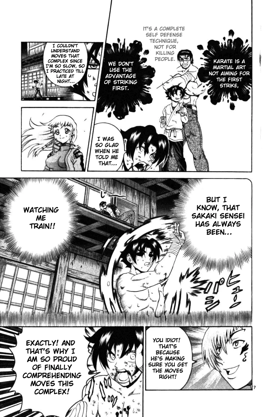 Read Historys Strongest Disciple Kenichi en Manga Online