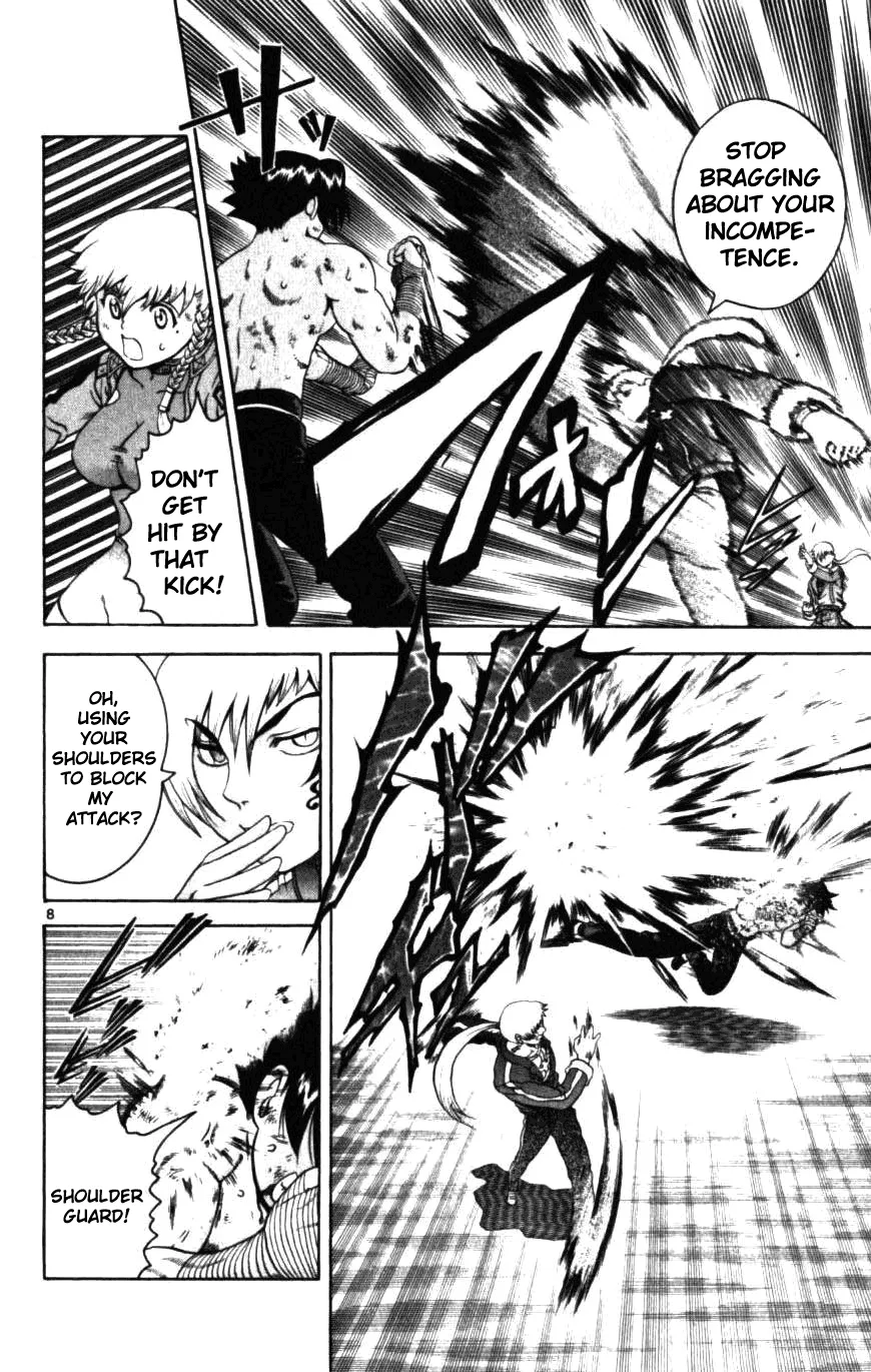 Read Historys Strongest Disciple Kenichi en Manga Online