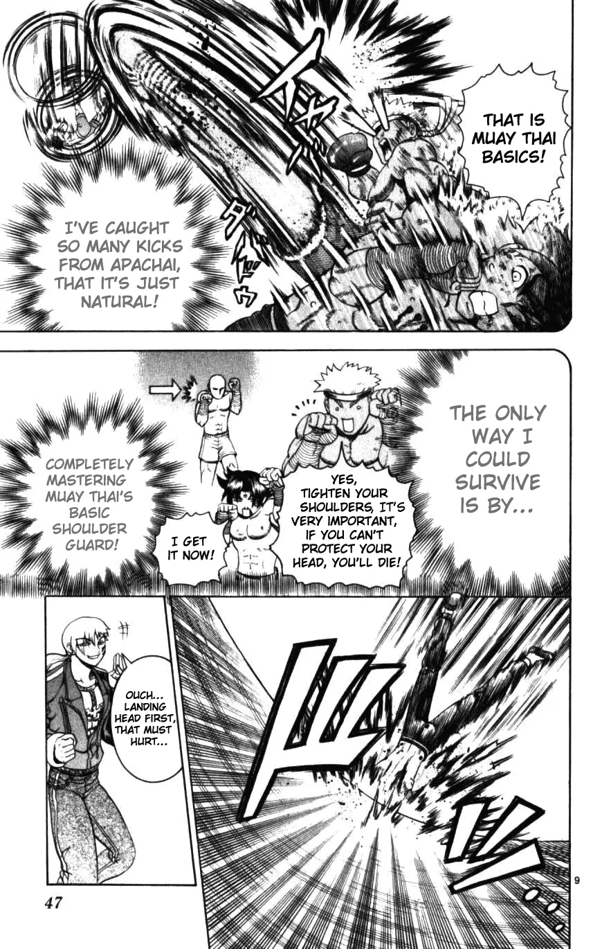 Read Historys Strongest Disciple Kenichi en Manga Online