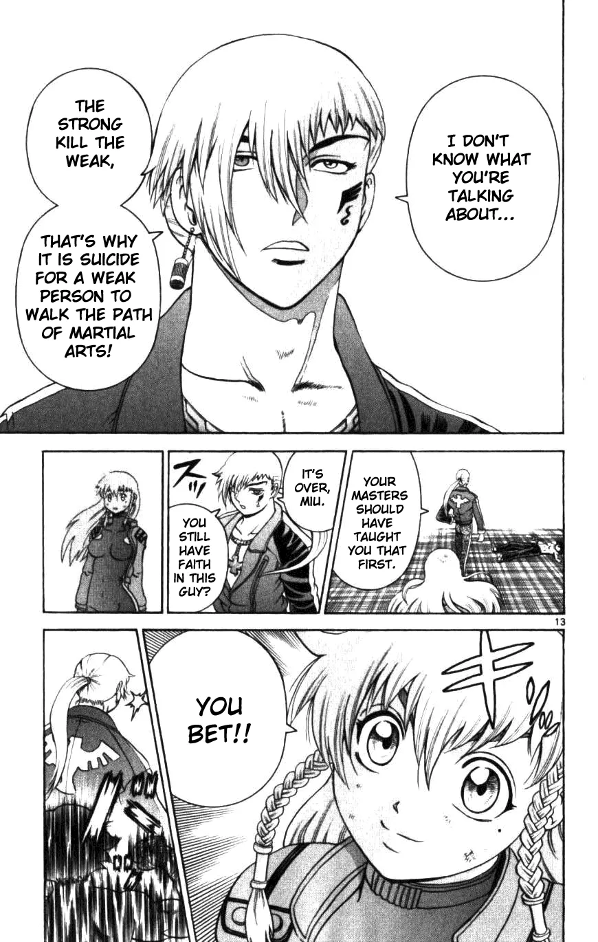 Read Historys Strongest Disciple Kenichi en Manga Online