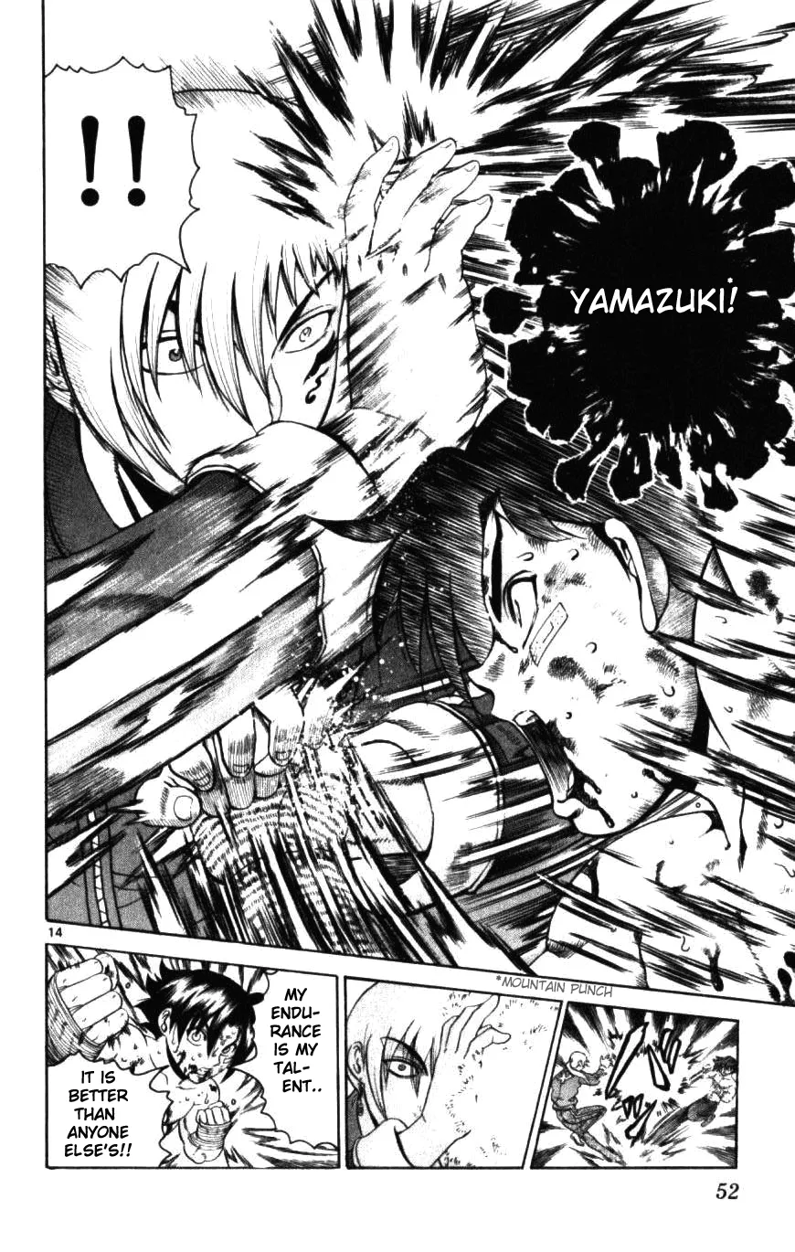 Read Historys Strongest Disciple Kenichi en Manga Online