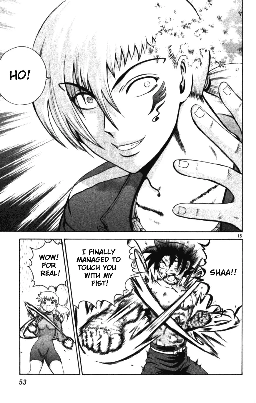 Read Historys Strongest Disciple Kenichi en Manga Online