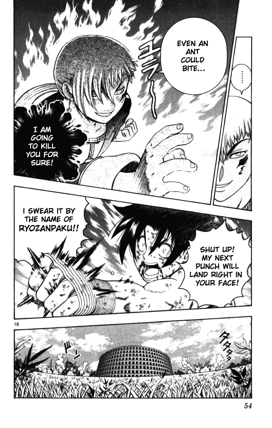 Read Historys Strongest Disciple Kenichi en Manga Online