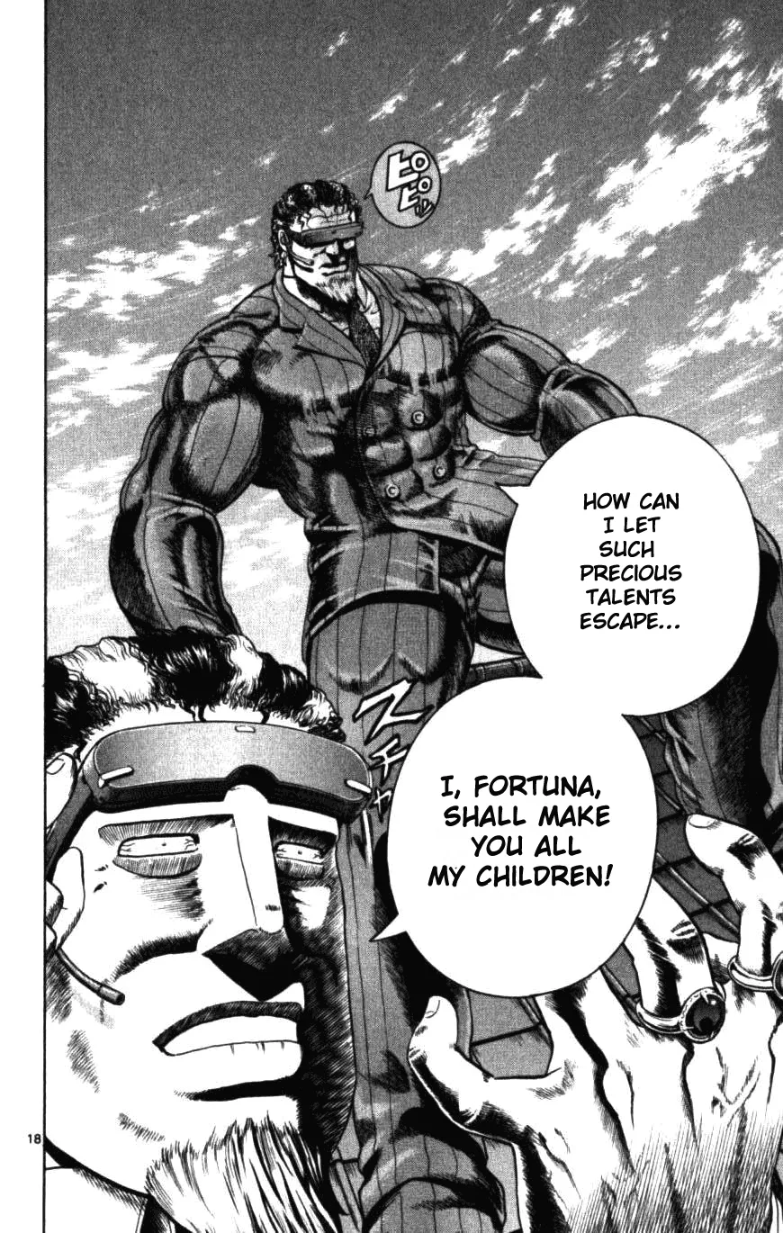 Read Historys Strongest Disciple Kenichi en Manga Online
