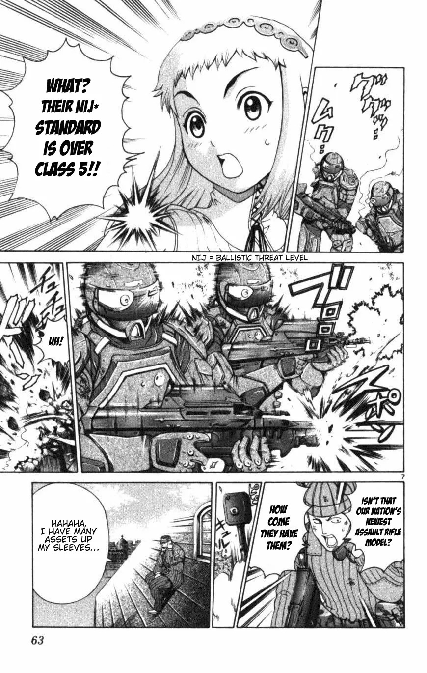 Read Historys Strongest Disciple Kenichi en Manga Online