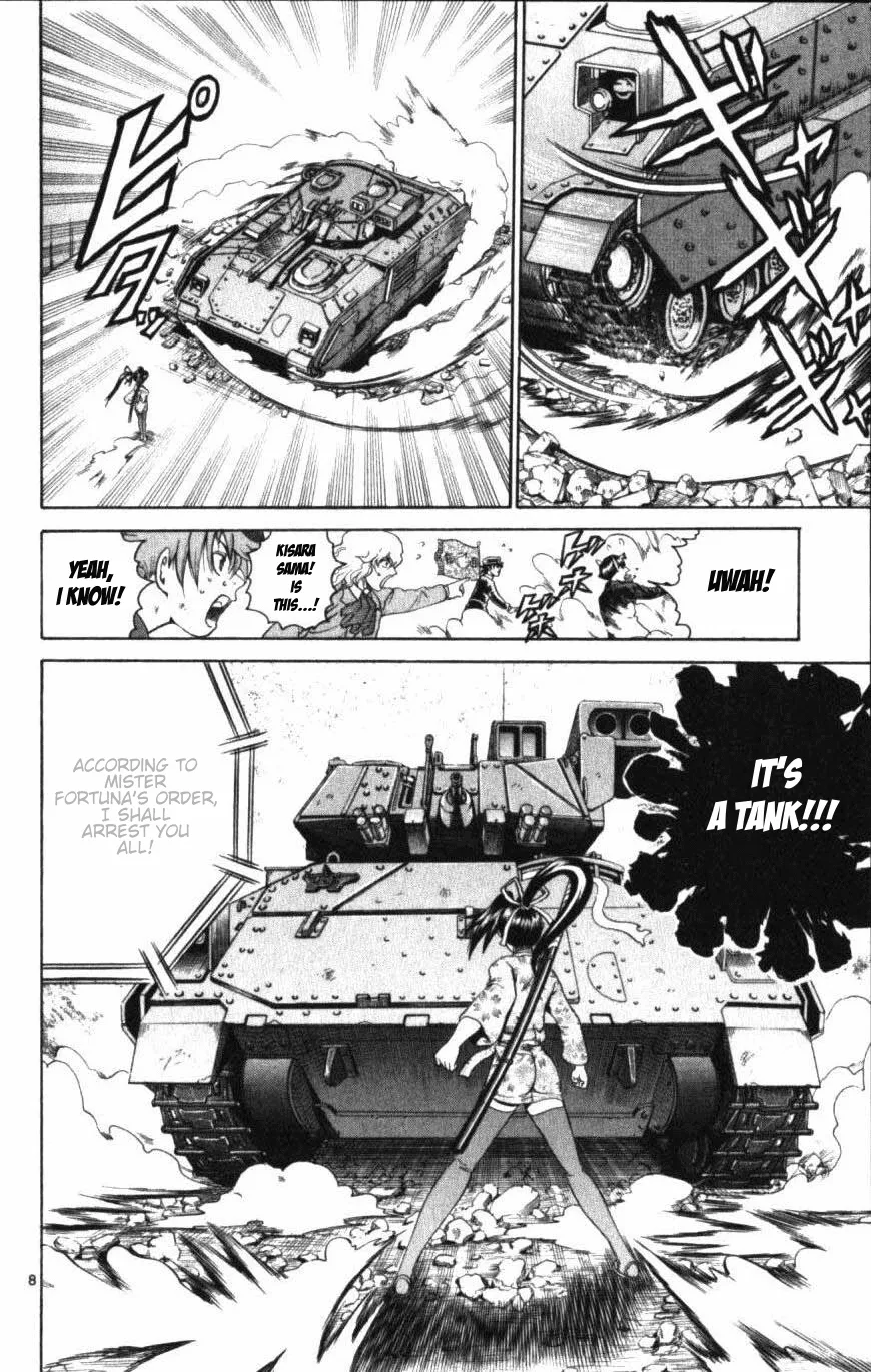 Read Historys Strongest Disciple Kenichi en Manga Online