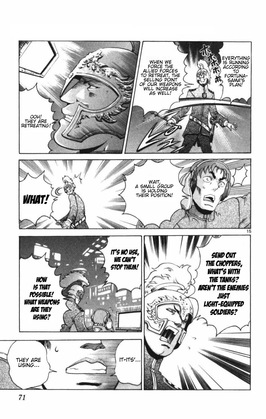 Read Historys Strongest Disciple Kenichi en Manga Online