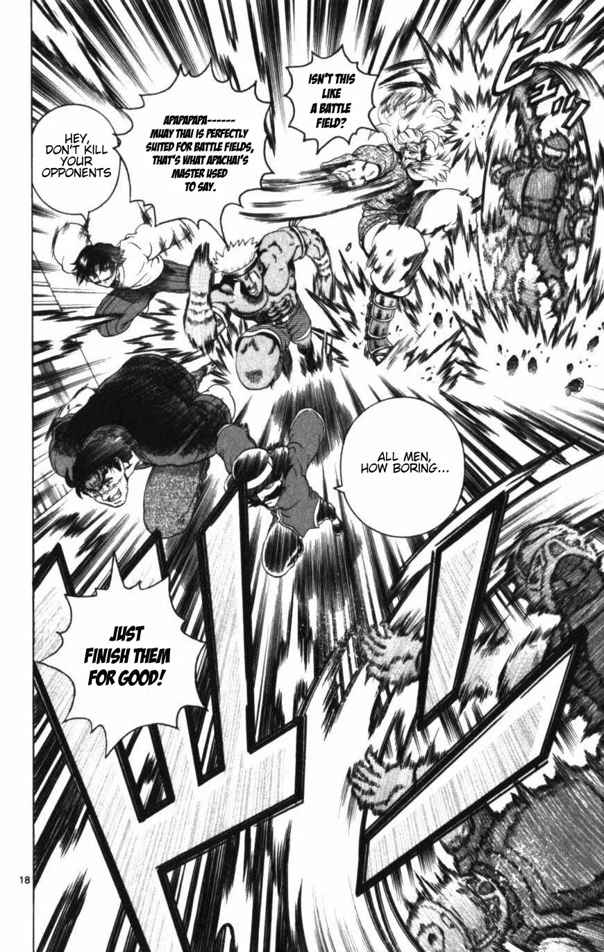 Read Historys Strongest Disciple Kenichi en Manga Online