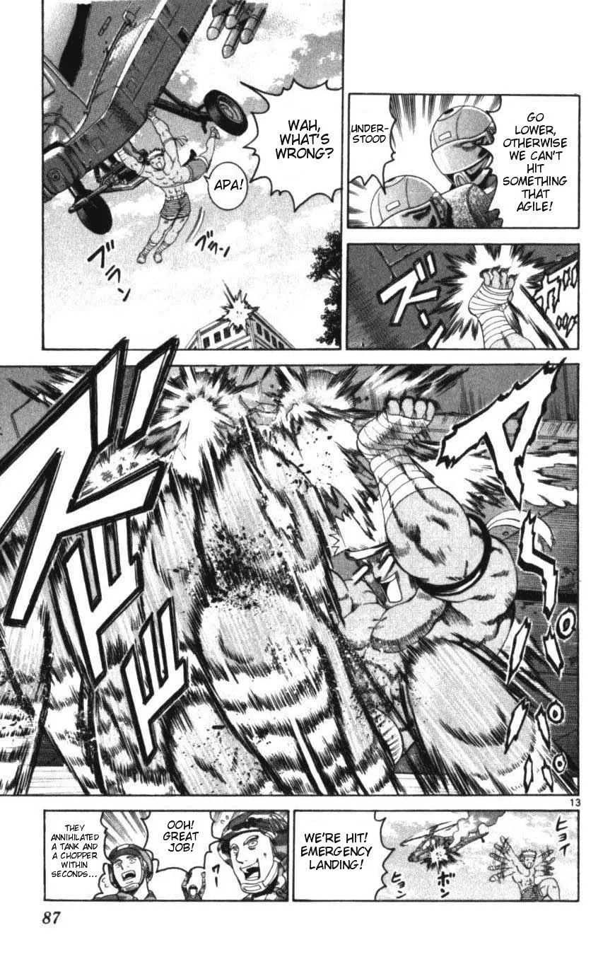 Read Historys Strongest Disciple Kenichi en Manga Online