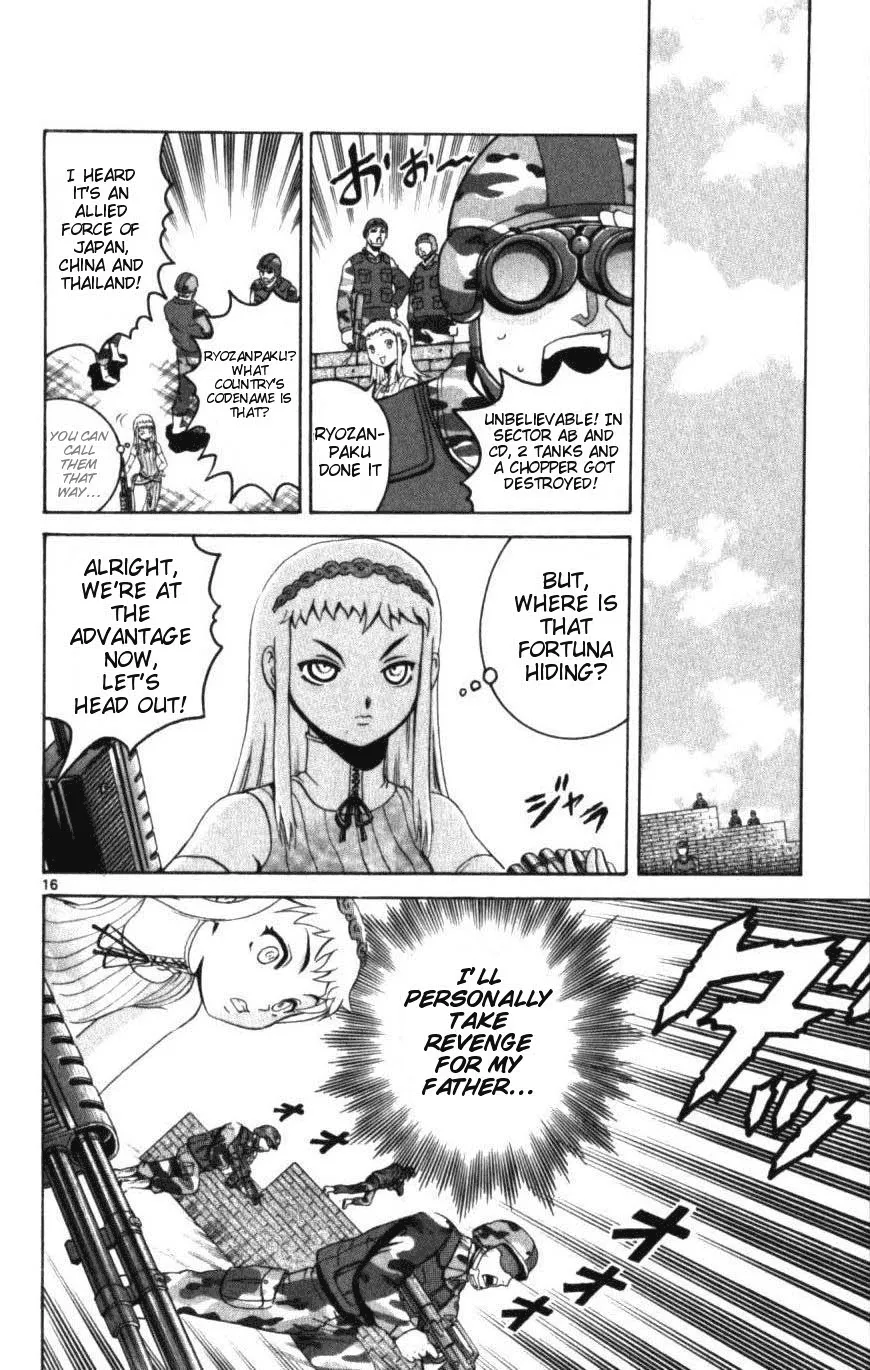 Read Historys Strongest Disciple Kenichi en Manga Online