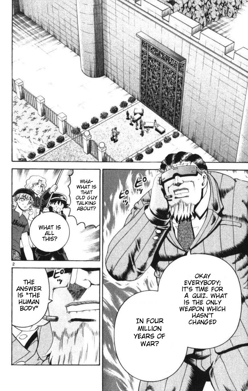 Read Historys Strongest Disciple Kenichi en Manga Online