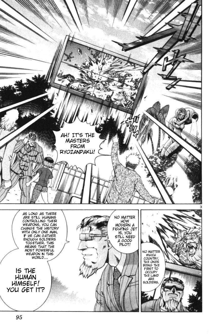 Read Historys Strongest Disciple Kenichi en Manga Online