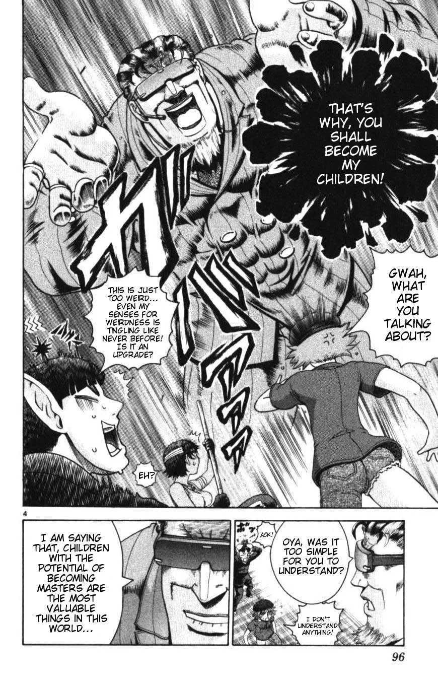 Read Historys Strongest Disciple Kenichi en Manga Online