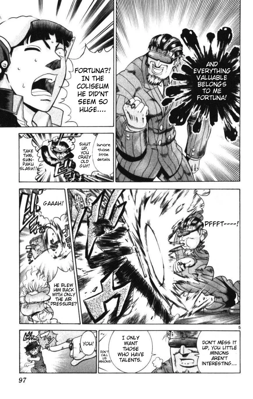 Read Historys Strongest Disciple Kenichi en Manga Online