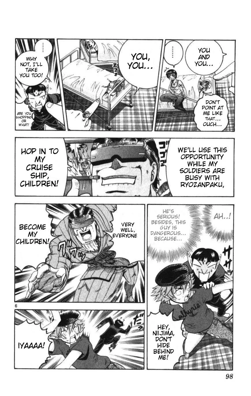 Read Historys Strongest Disciple Kenichi en Manga Online